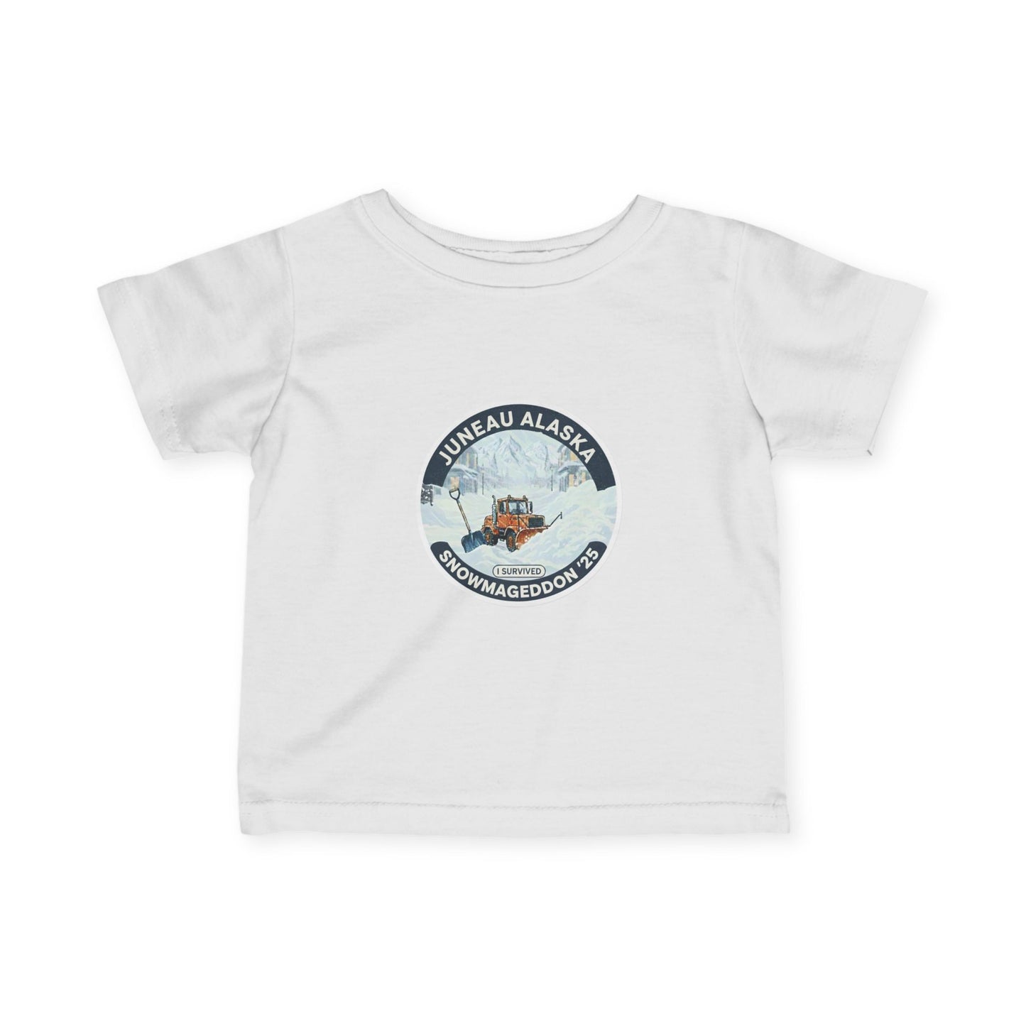 Snowmageddon Infant Tee