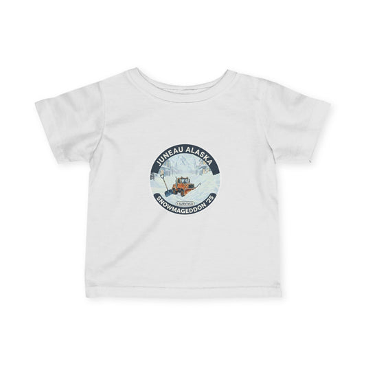 Snowmageddon Infant Tee