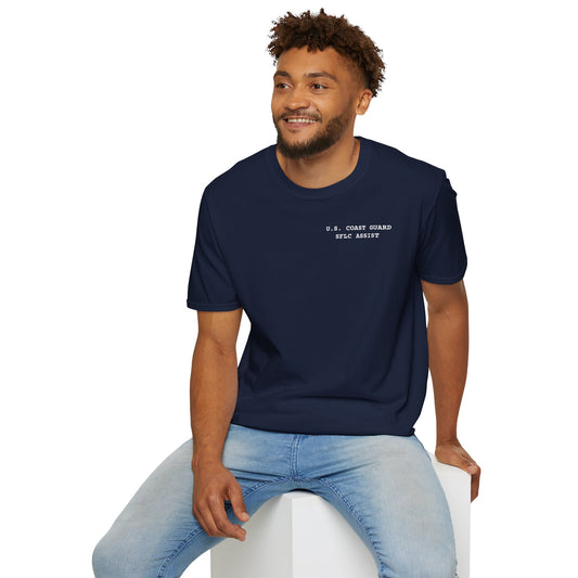 Unisex T-Shirt - USCG SFLC Graphic Tee