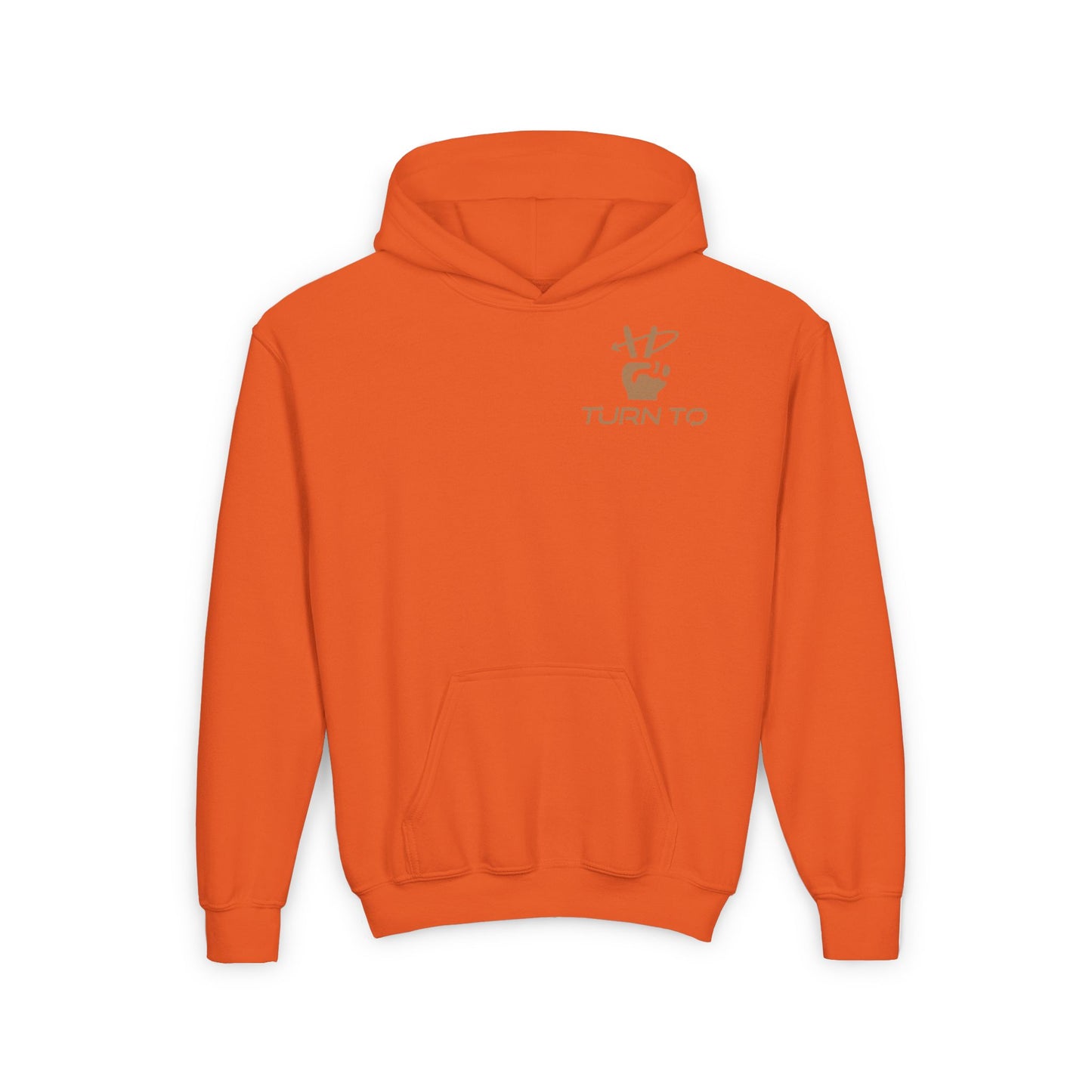 Rescue Fleet Youth Hooded Sweatshirt