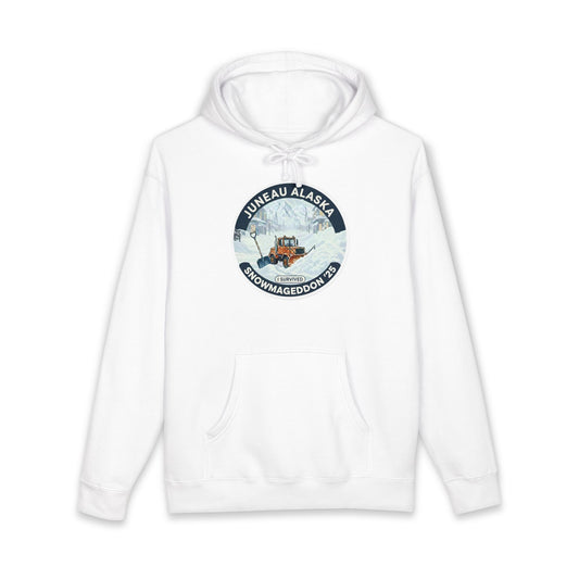 Snowmageddon Unisex Heavyweight Hoodie