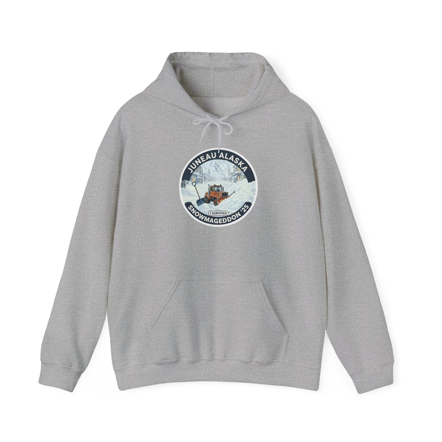 Snowmageddon Unisex Hoodie