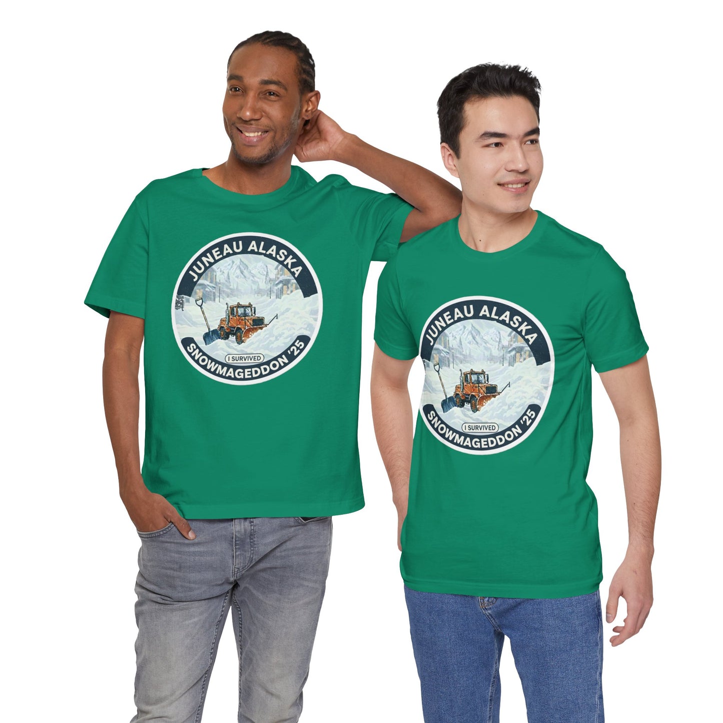 Snowmageddon Unisex T-Shirt