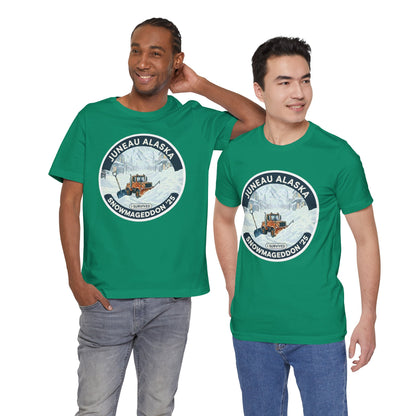 Snowmageddon Unisex T-Shirt