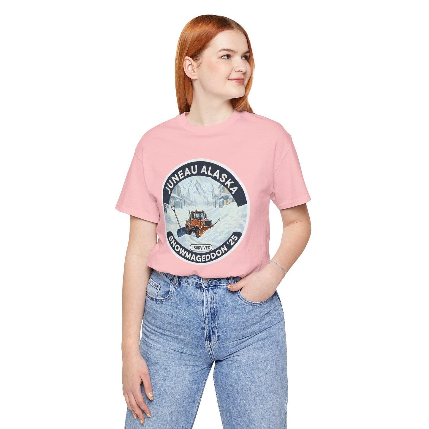 Snowmageddon Unisex T-Shirt