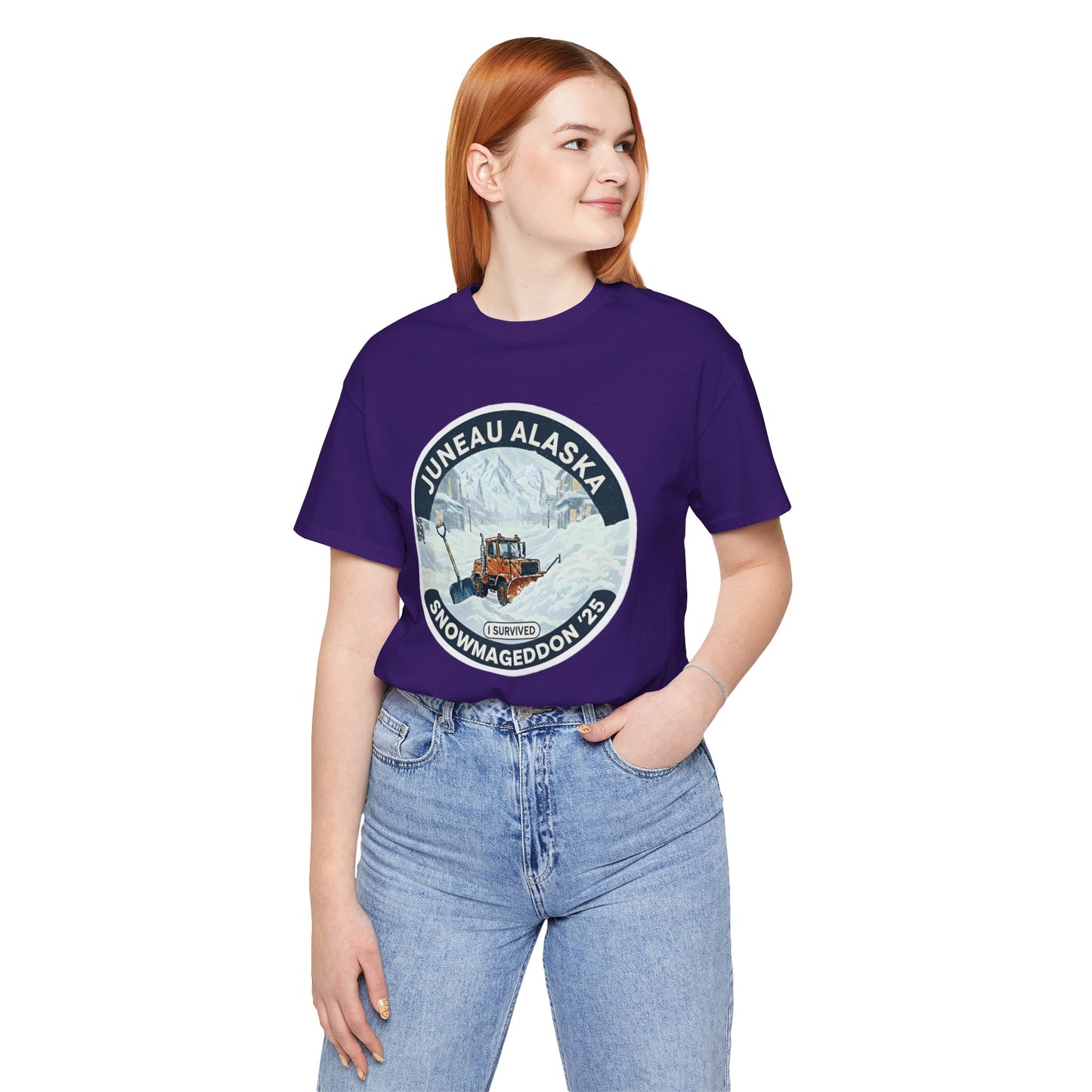 Snowmageddon Unisex T-Shirt