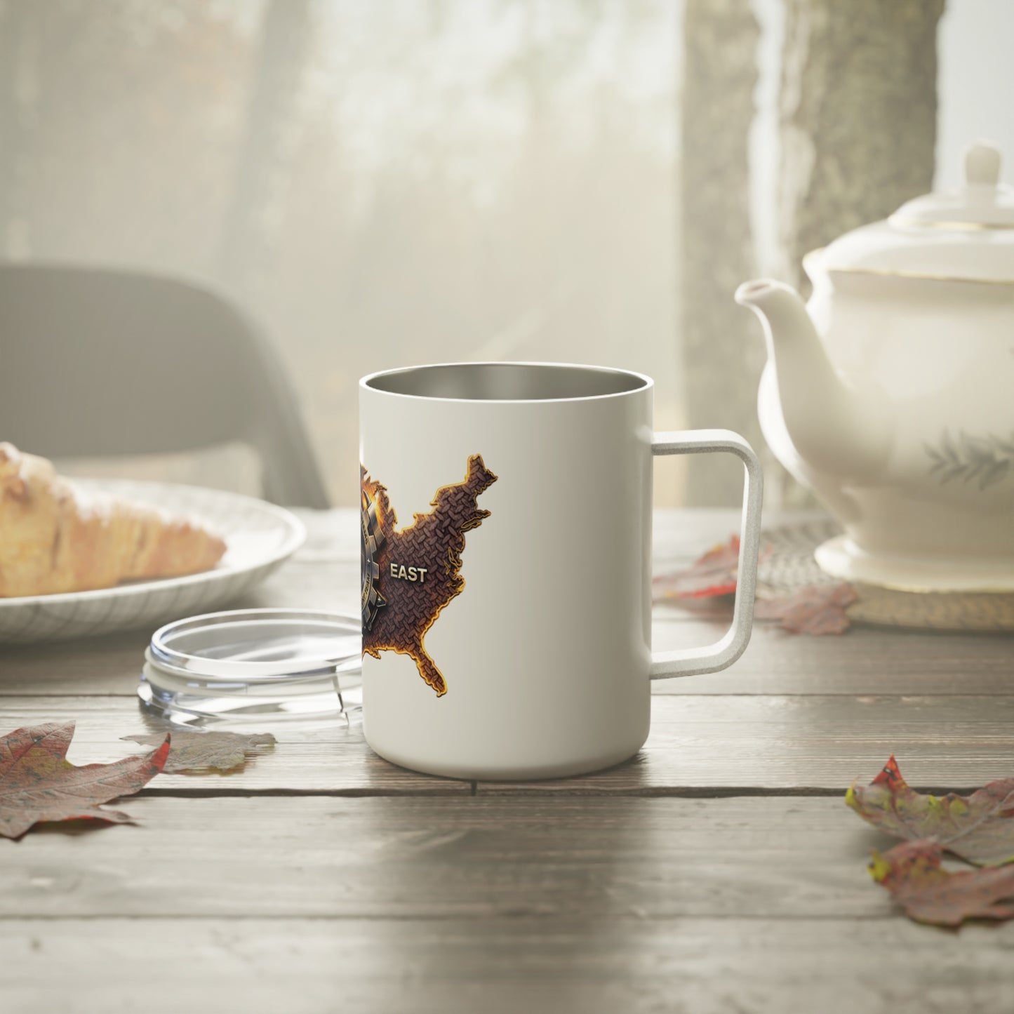 SFLC ASSIST Insulated Coffee Mug