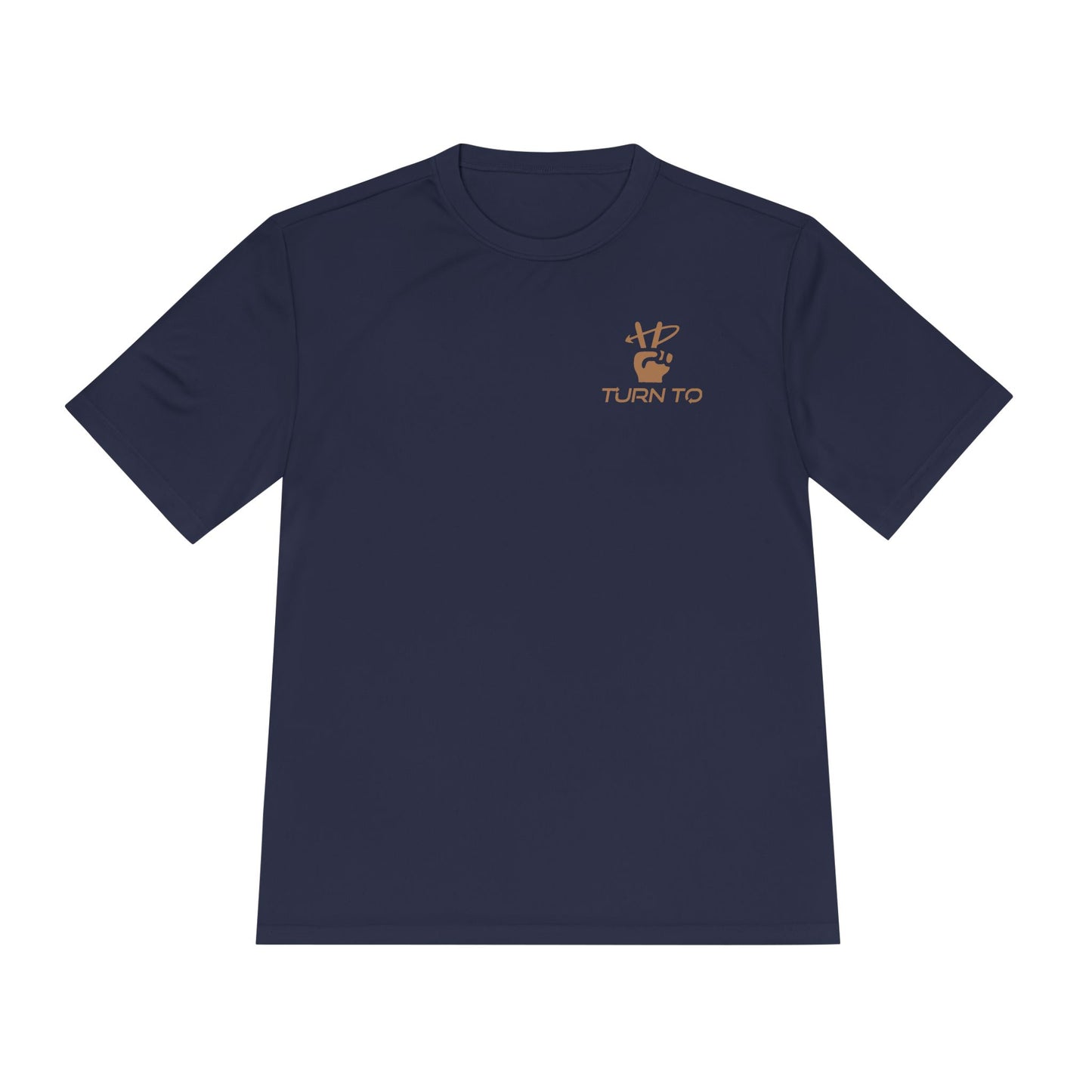 Alexander Hamilton: Vision to Valor Adult Sweat Wicking Short Wicking Sleeve Tee