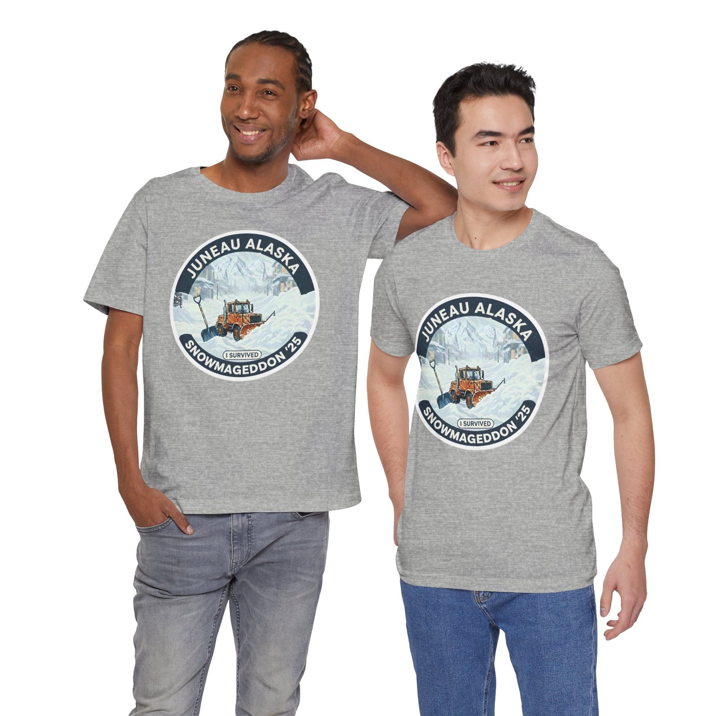 Snowmageddon Unisex T-Shirt