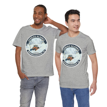 Snowmageddon Unisex T-Shirt