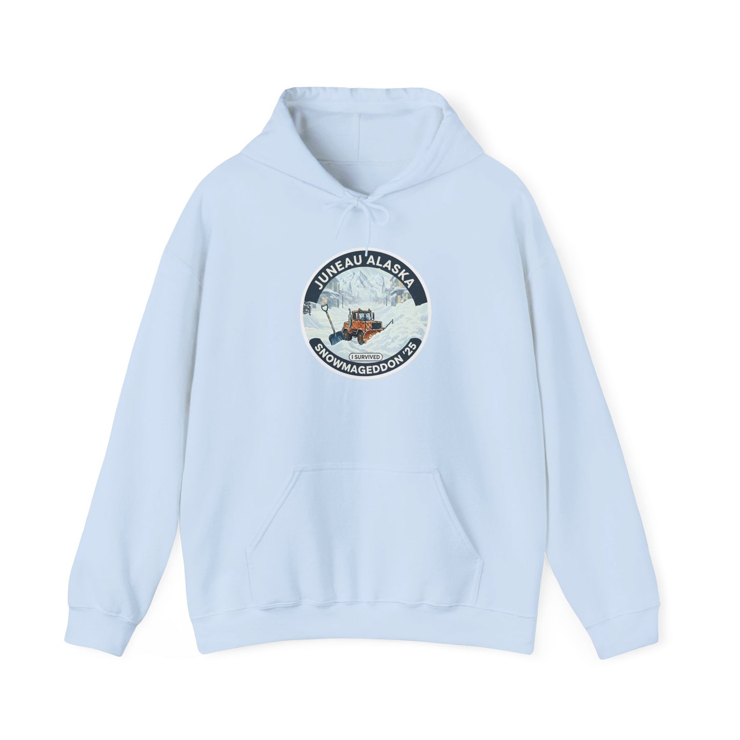 Snowmageddon Unisex Hoodie