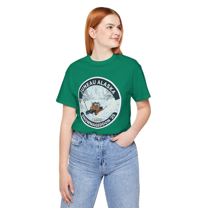 Snowmageddon Unisex T-Shirt