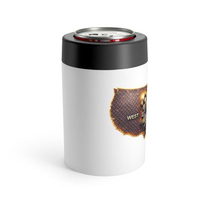 SLFC ASSIST Insulated 12oz Koozie