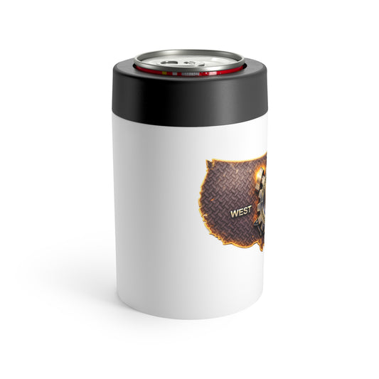 SLFC ASSIST Insulated 12oz Koozie