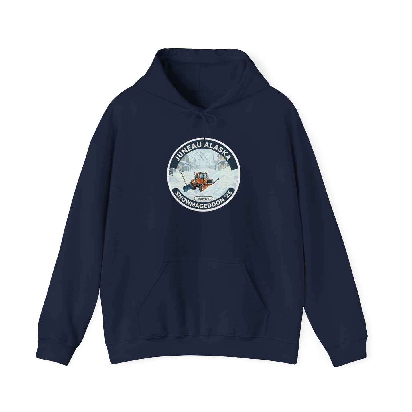 Snowmageddon Unisex Hoodie