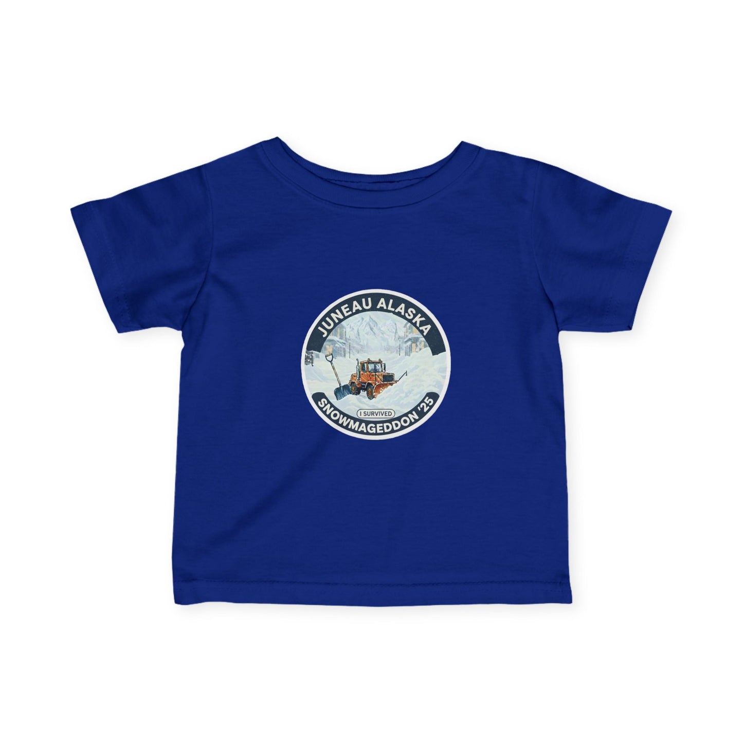 Snowmageddon Infant Tee