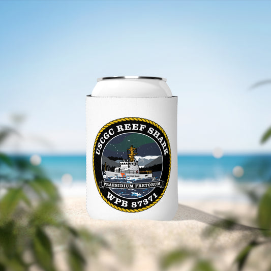 Crest Emblem Koozie