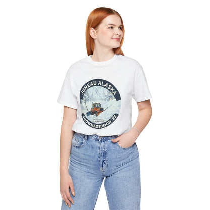 Snowmageddon Unisex T-Shirt