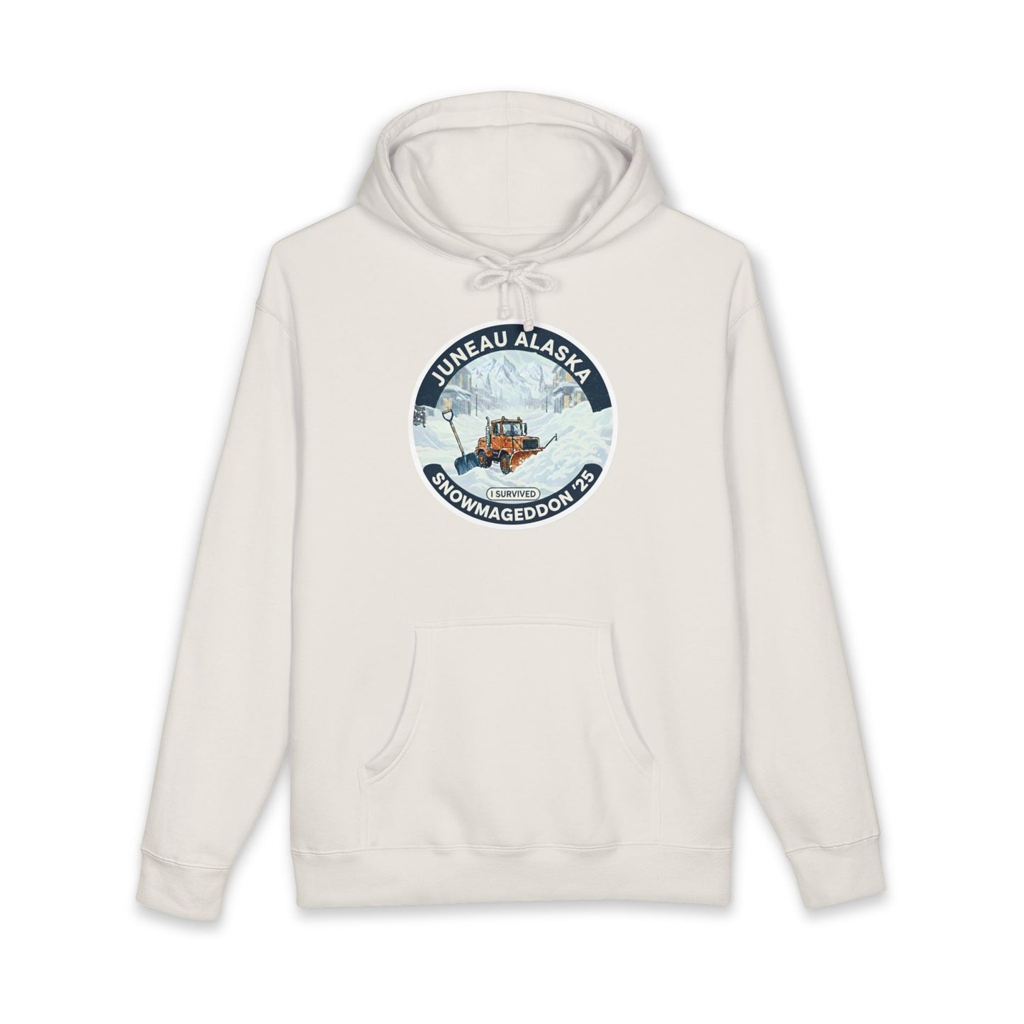 Snowmageddon Unisex Heavyweight Hoodie