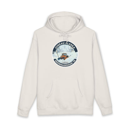 Snowmageddon Unisex Heavyweight Hoodie