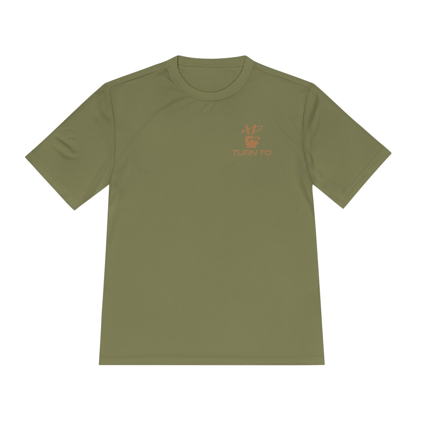 Alexander Hamilton: Vision to Valor Adult Sweat Wicking Short Wicking Sleeve Tee