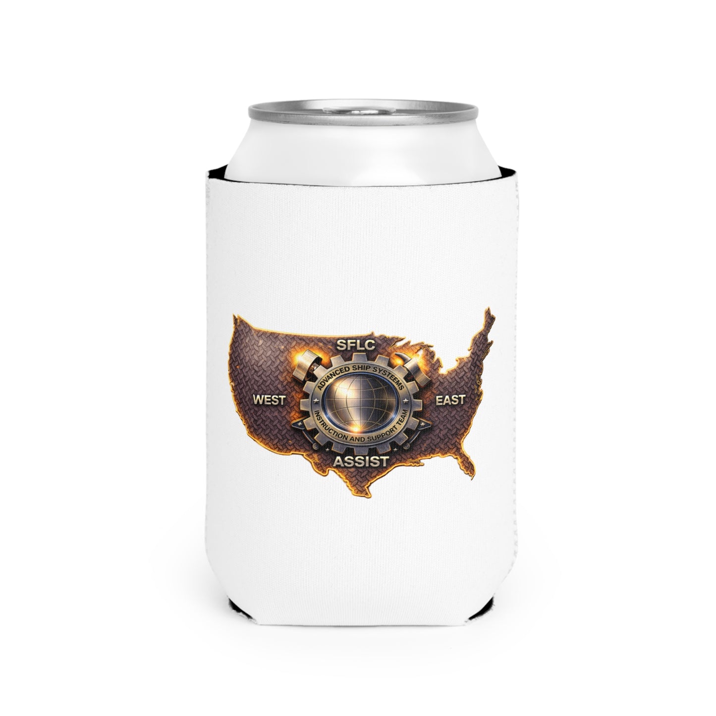 SFLC ASSIST Koozie