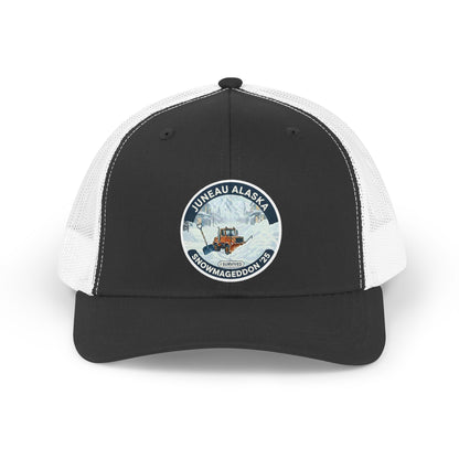 Snowmageddon Retro Trucker Hat