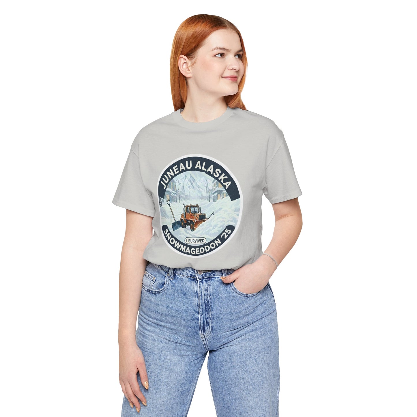 Snowmageddon Unisex T-Shirt