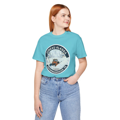 Snowmageddon Unisex T-Shirt