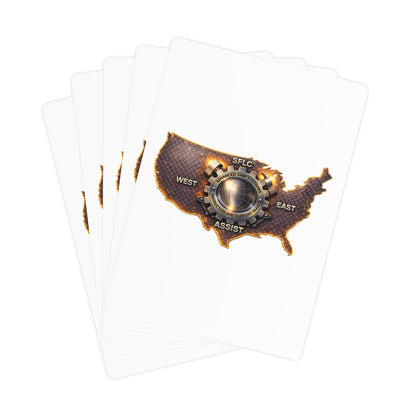 AFLC ASSIST Playing Cards