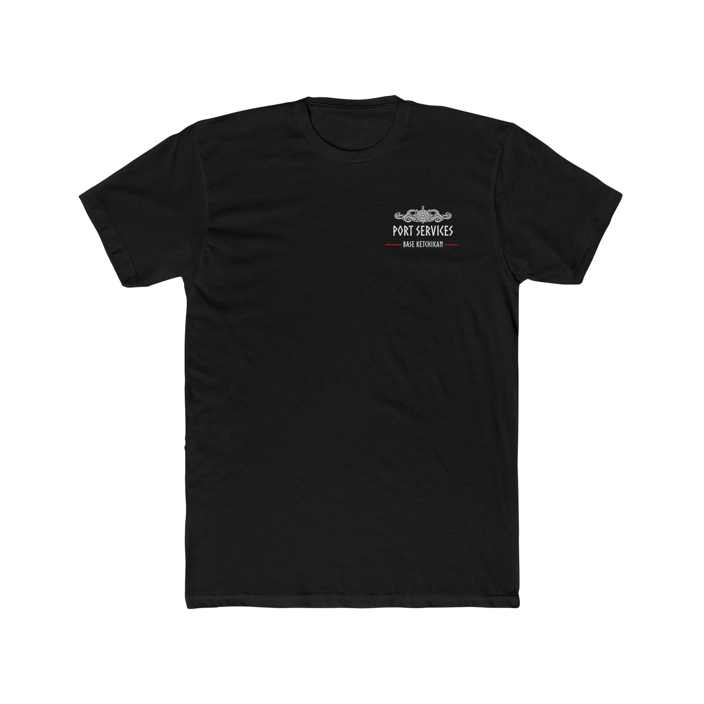 Unisex T-Shirt - Port Services Ketchikan