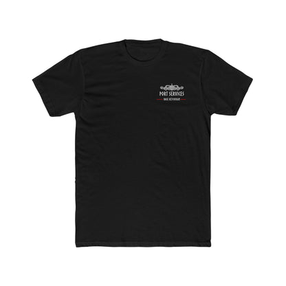 Unisex T-Shirt - Port Services Ketchikan