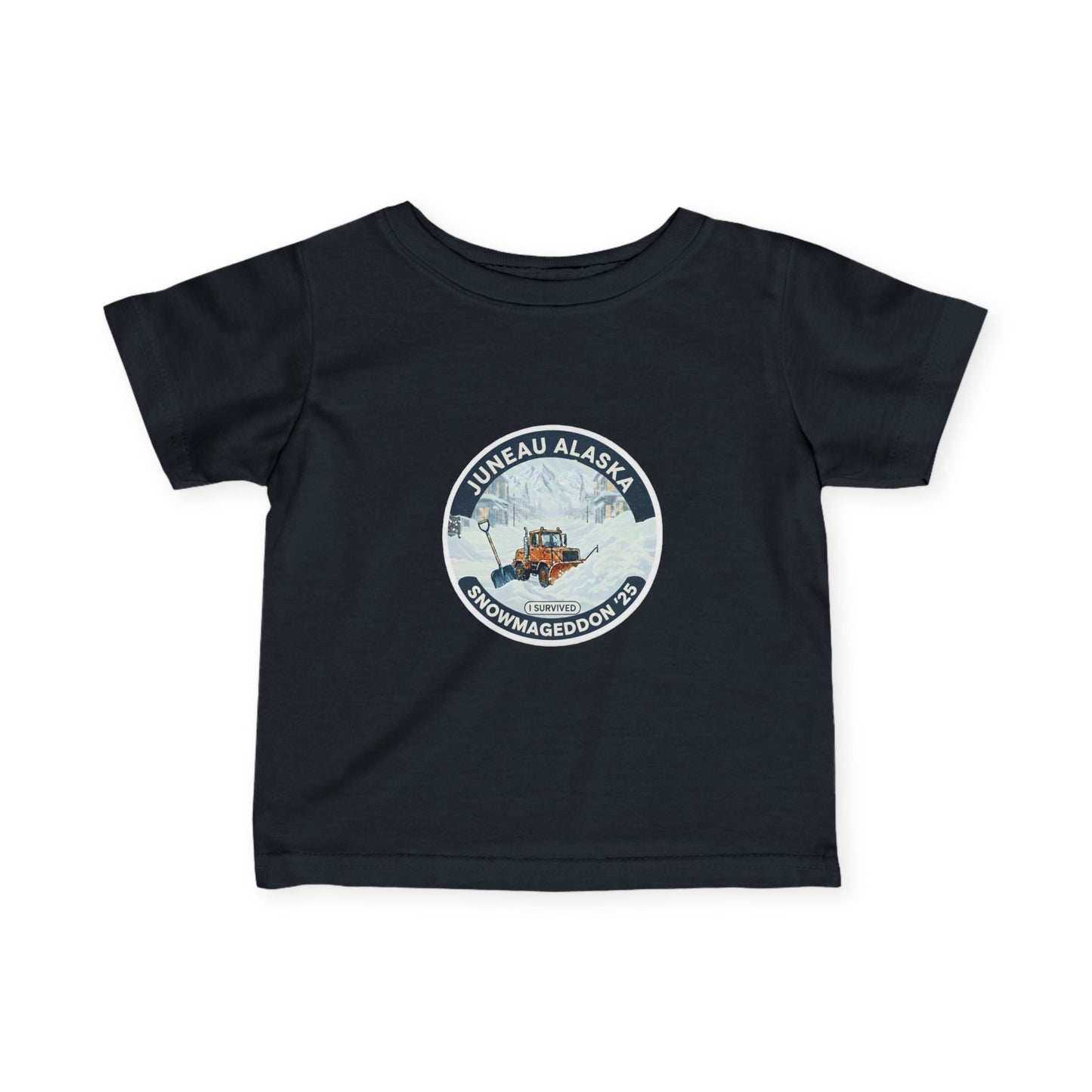 Snowmageddon Infant Tee