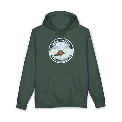 Snowmageddon Unisex Heavyweight Hoodie