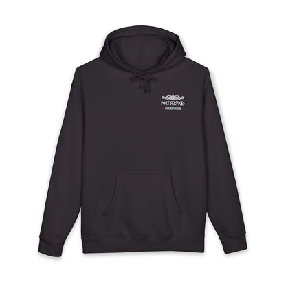 Unisex Heavyweight Hoodie - Port Services Ketchikan