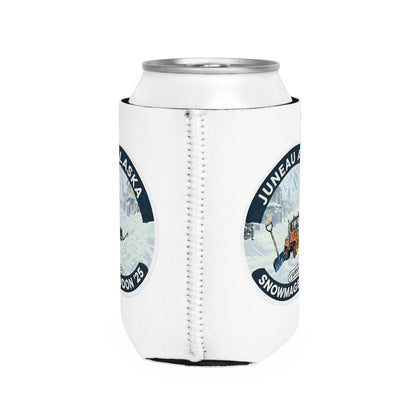 Snowmageddon Koozie