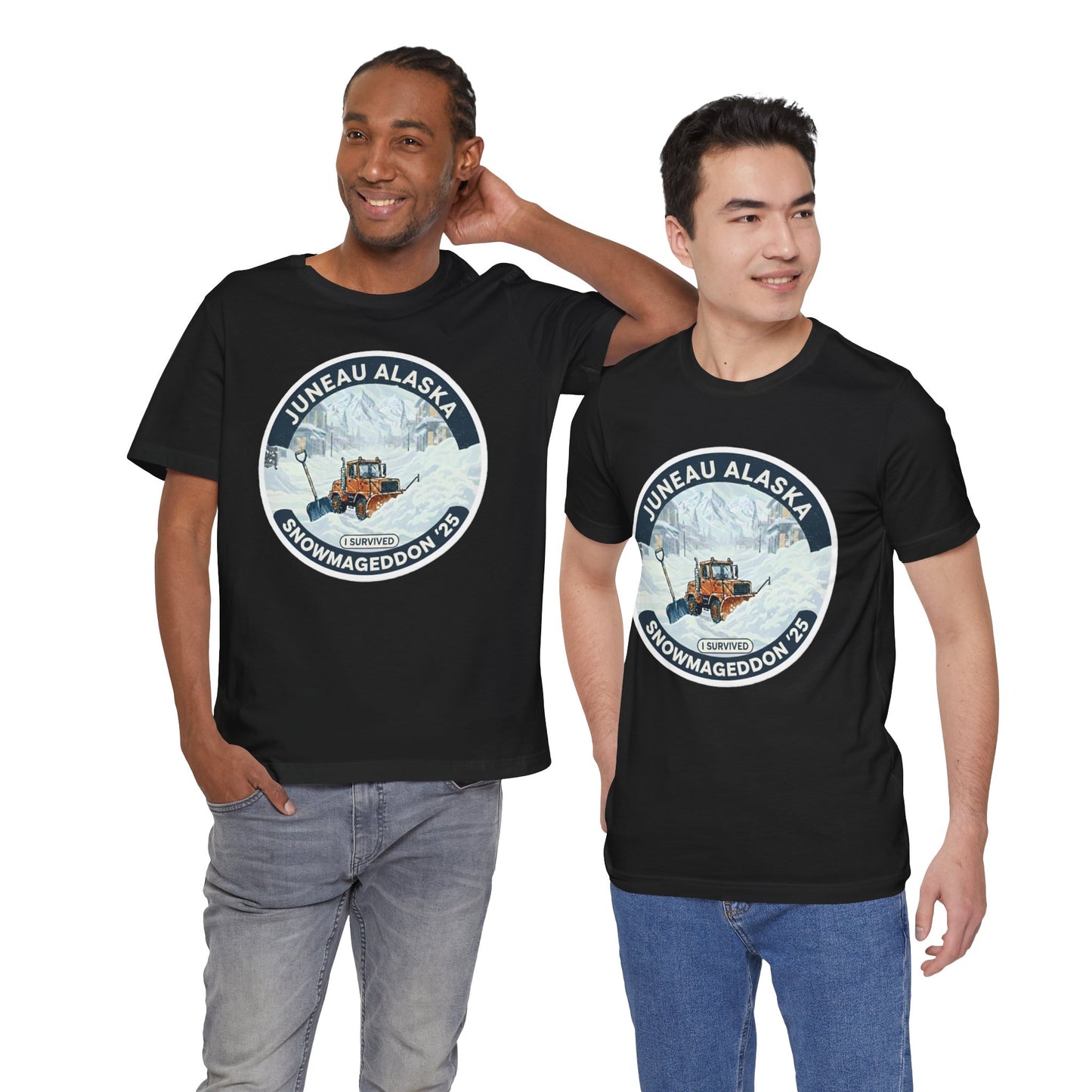 Snowmageddon Unisex T-Shirt