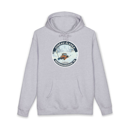 Snowmageddon Unisex Heavyweight Hoodie