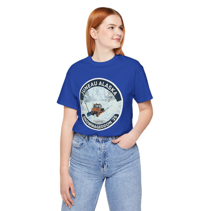 Snowmageddon Unisex T-Shirt