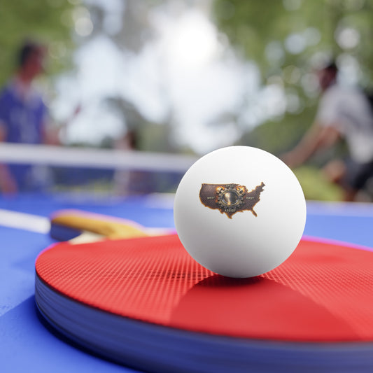 SFLC ASSIST Ping Pong Balls (6 Pack)
