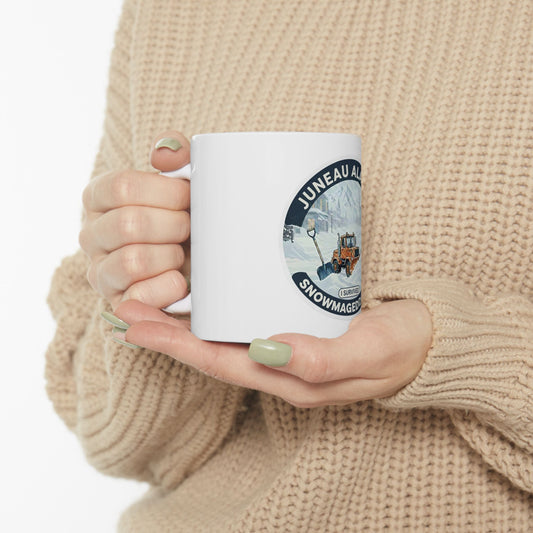 Snowmageddon Coffee Cup