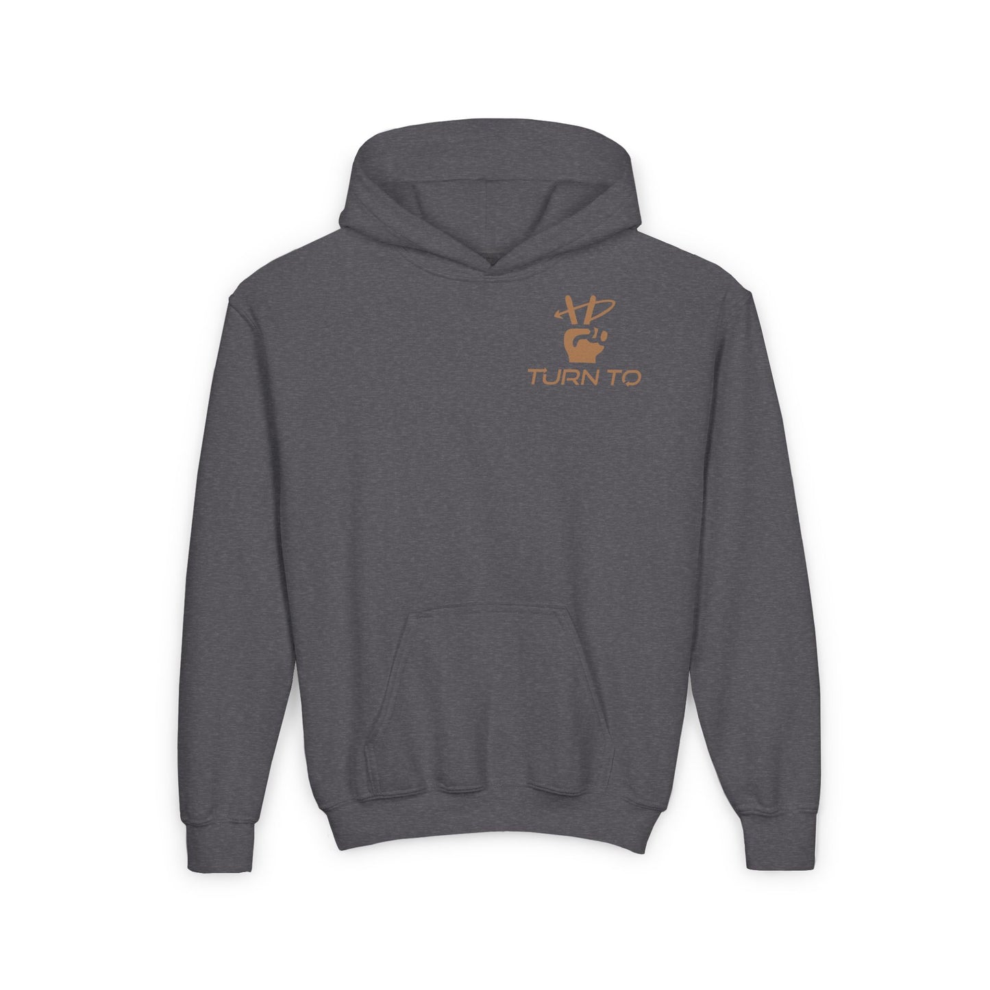 Rescue Fleet Youth Hooded Sweatshirt