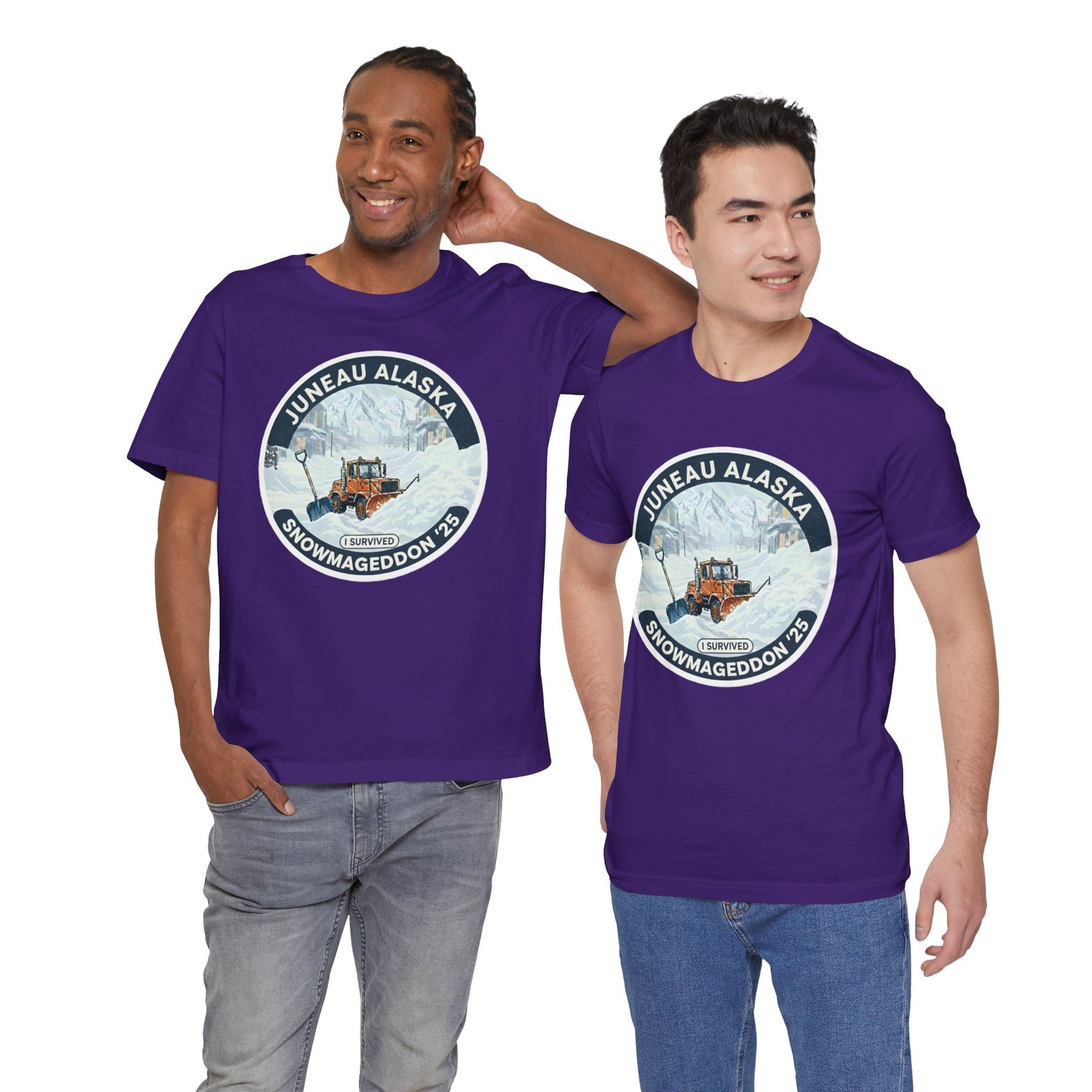 Snowmageddon Unisex T-Shirt