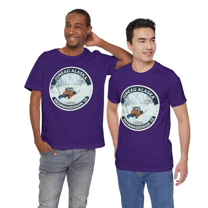 Snowmageddon Unisex T-Shirt