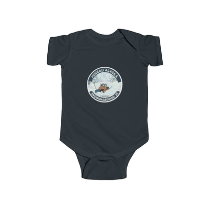 Snowmageddon Baby Onesie