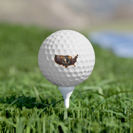 SFLC Golf Balls, 6pcs