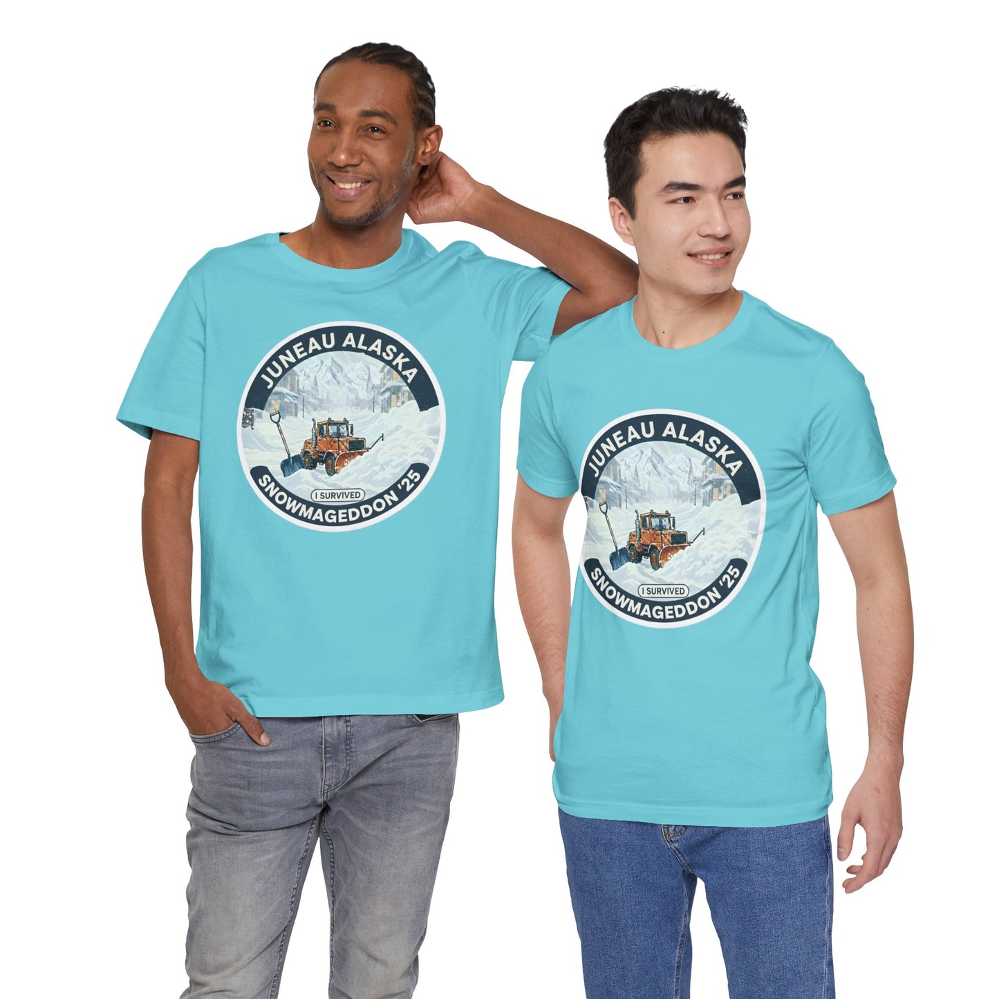 Snowmageddon Unisex T-Shirt