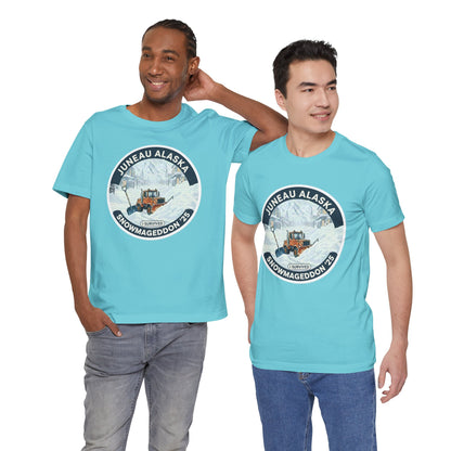Snowmageddon Unisex T-Shirt