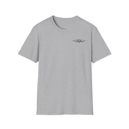 Unisex Softstyle T-Shirt - USCG Reef Shark Graphic Tee