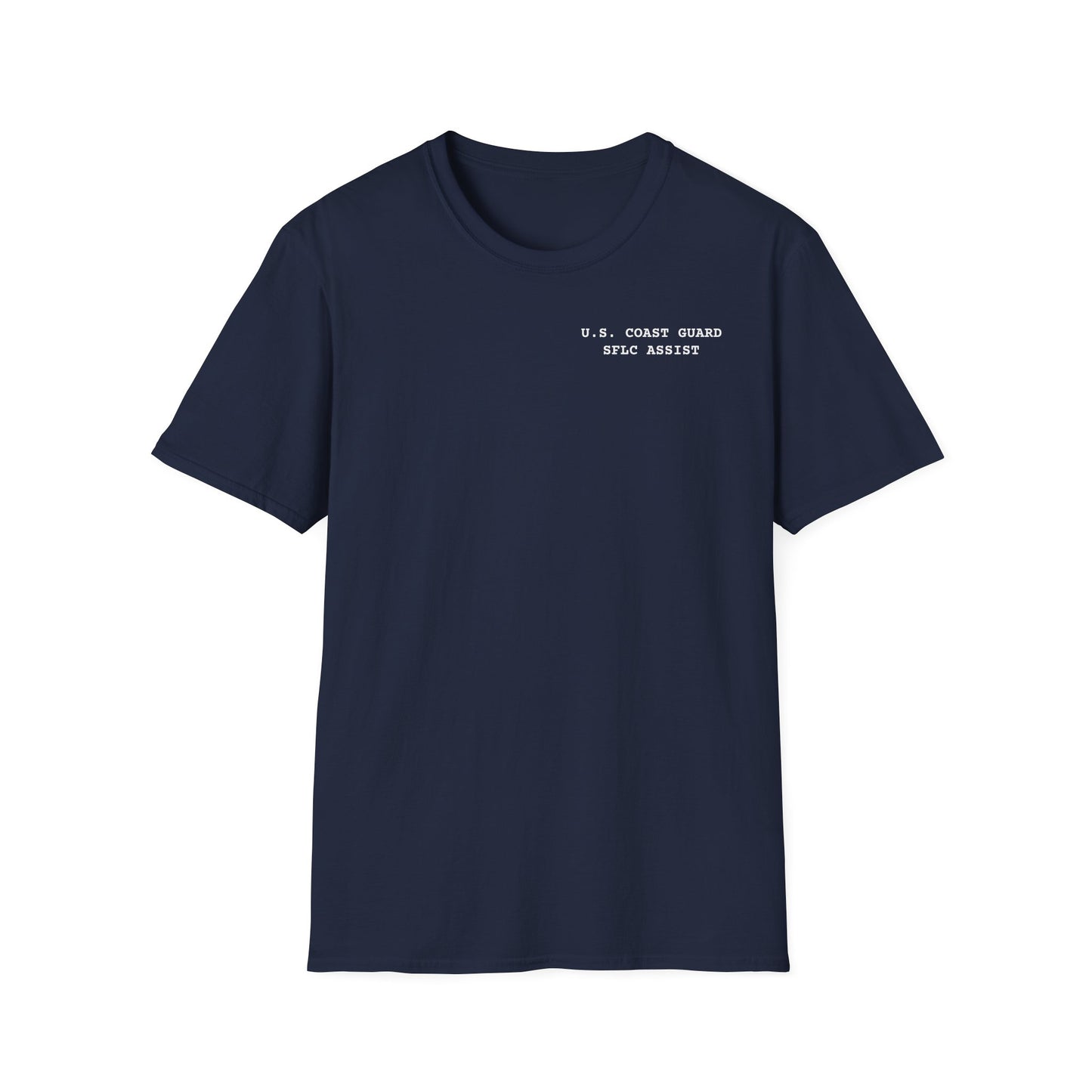 Unisex T-Shirt - USCG SFLC Graphic Tee